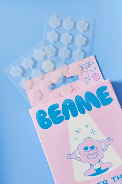 Beame Under The Spotlight Uv Detection Sticker Set In Light Blue At Urban Outfitters