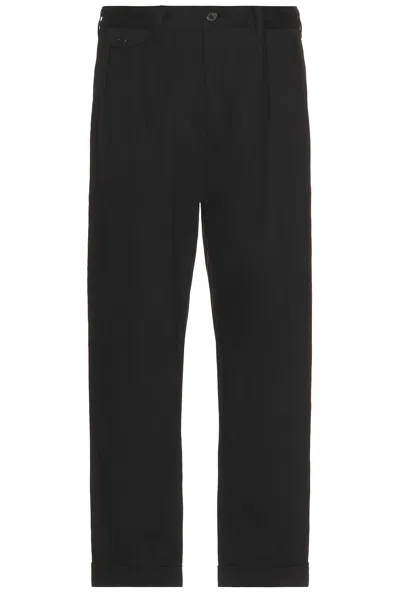 Beams 2 Pleats Trousers