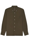 Beams B.d Color Broad In Olive