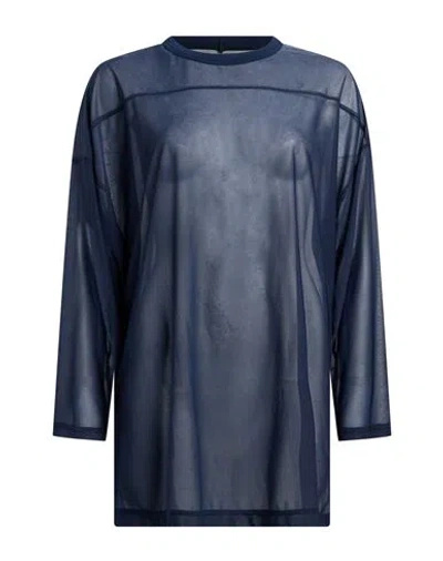 Beams Boy Woman Top Navy Size 2 Polyester