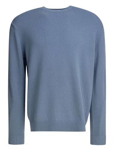 Beams Knitwear Light Blue