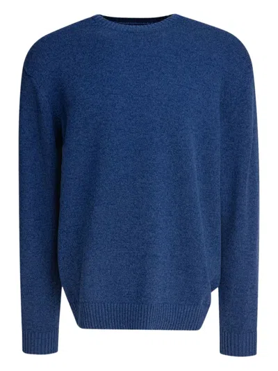 BEAMS CREW-NECK SWEATER
