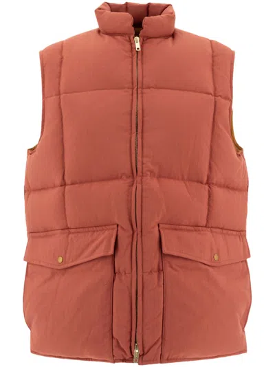 BEAMS DOWN GILET