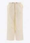 Beams Men's Mini Trousers For Fw24 In Neutral