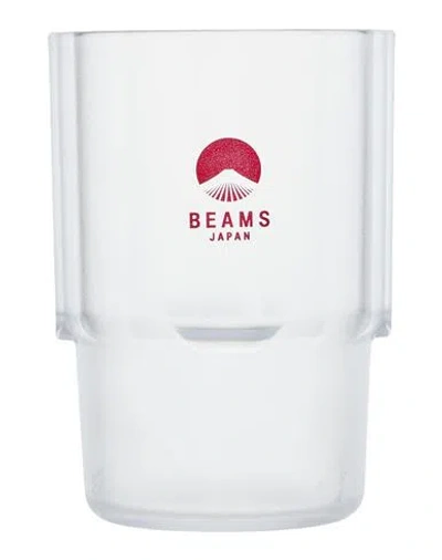 Beams Glass Or Pitcher Transparent Size - Plastic