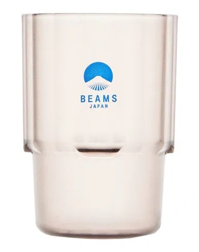 Beams Glass Or Pitcher Transparent Size - Plastic