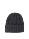 Beams Hats Grey