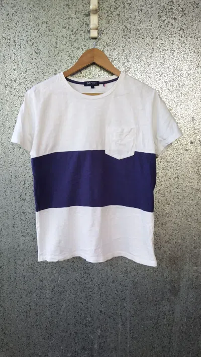 Pre-owned Beams Heart T Shirt Single Pocket In Multi