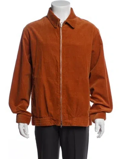 Pre-owned Beams Jacket W/ Tags In Orange