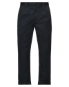 Beams Man Pants Midnight Blue Size Xl Cotton In Blue