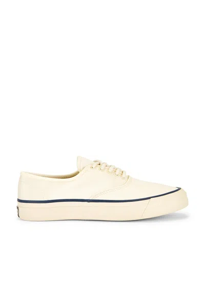 Beams Mil Cvo Nylon Oxford In White