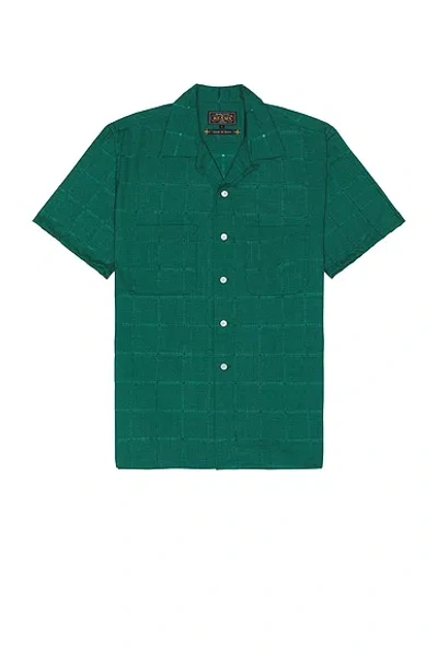 Beams Hemd In Green