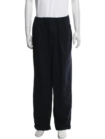 Pre-owned Beams Pants In Black
