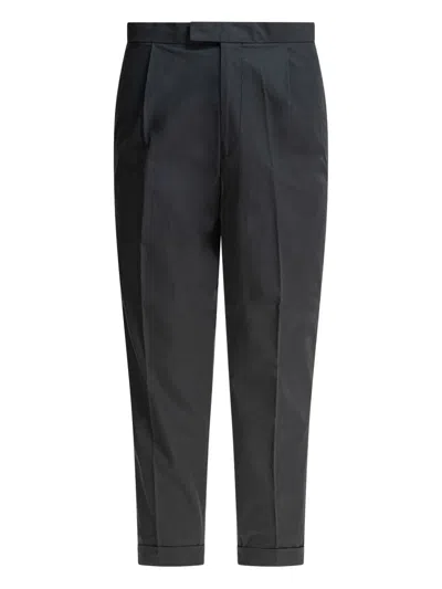 Beams 1 Pleat Travel Pants In Green