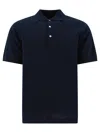 Beams Cotton Polo Shirt