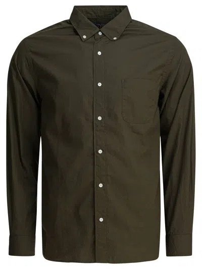 BEAMS BEAMS PLUS "BD COLOR BOARD" SHIRT