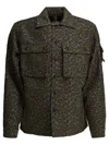 Beams Plus Brown Polyester Cotton Jacket In Multi