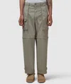 Beams Plus Bush Pant In Sage