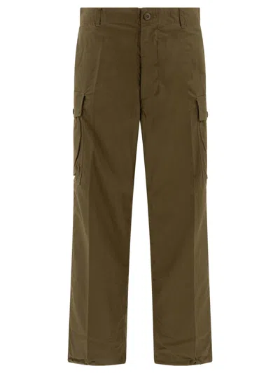 BEAMS BEAMS PLUS CARGO TROUSERS