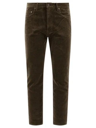 BEAMS BEAMS PLUS CORDUROY TROUSERS