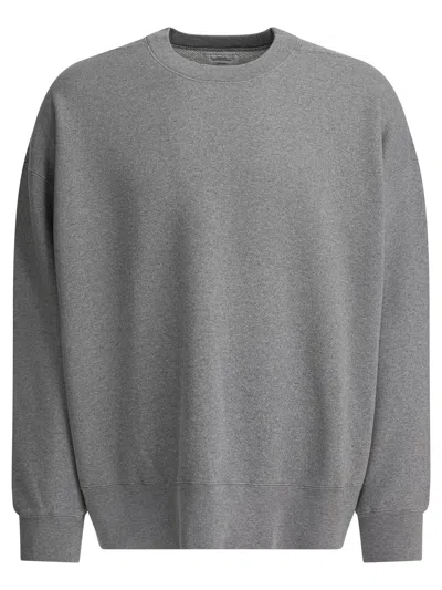 BEAMS BEAMS PLUS "GOLIGHTLY" CREWNECK SWEATSHIRT