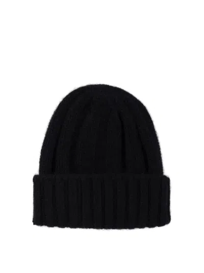 Beams Plus Hats In Black