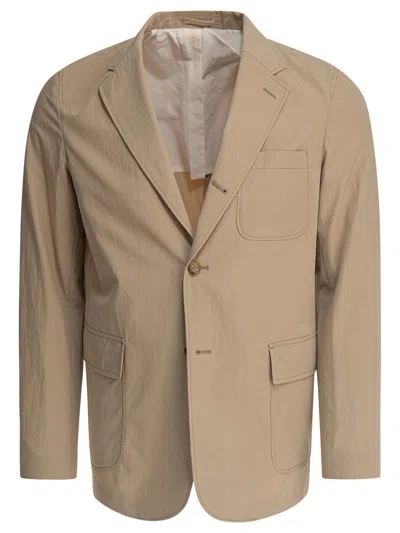 Beams Plus Jackets In Beige