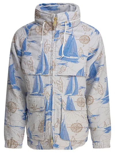 Beams Plus Jackets In Blue