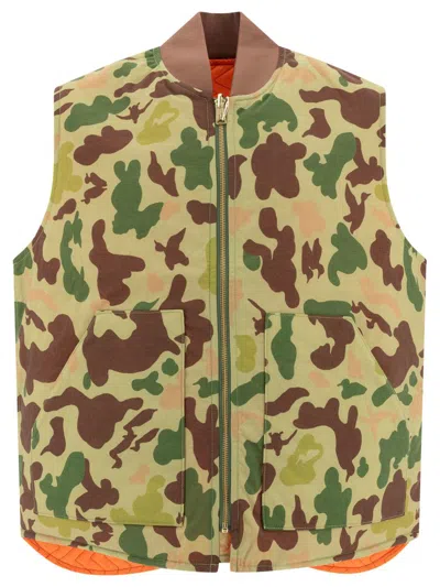 Beams Plus Jackets In Green