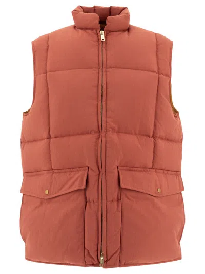 Beams Plus Jackets In Red