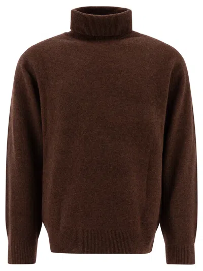 Beams Plus Knitwear In Brown