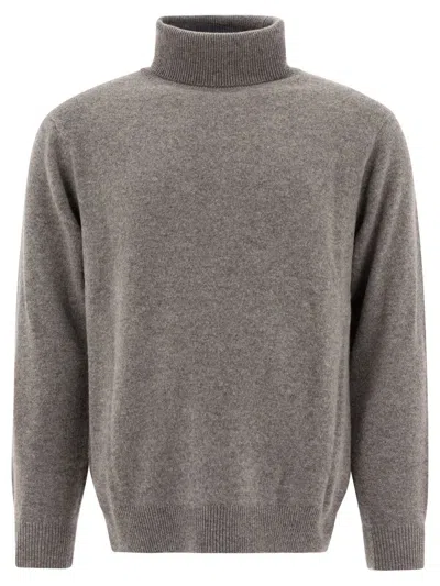 Beams Plus Knitwear In Grey