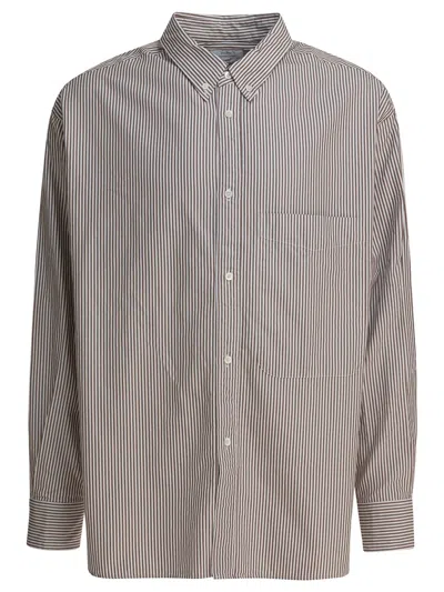 BEAMS BEAMS PLUS "LISA OXFORD SN" SHIRT