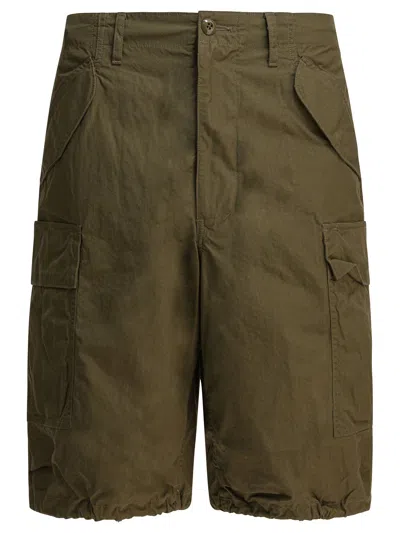 BEAMS BEAMS PLUS "MIL" SHORT