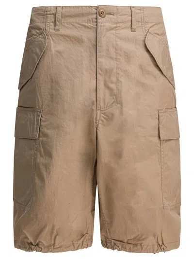 BEAMS BEAMS PLUS "MIL" SHORT