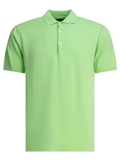 Beams Plus Polo Shirts In Green
