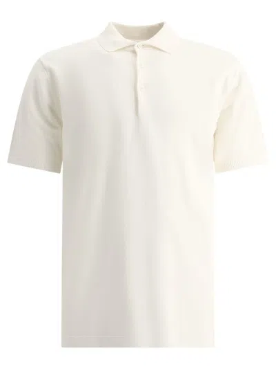 Beams Plus Polo Shirts In White