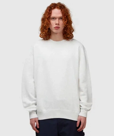 Beams Sweatshirt In Ash