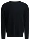 Beams Waffle-texture Long-sleeve T-shirt In Brown