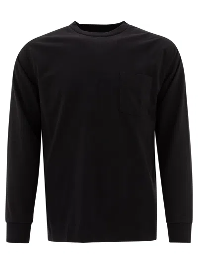 Beams Plus T Shirts In Black