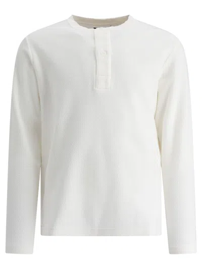 Beams Plus T-shirts In White