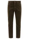 Beams Plus Corduroy Trousers