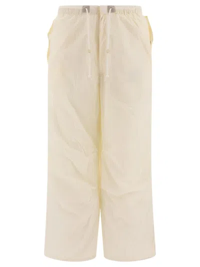 Beams Plus Trousers In White