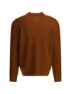 Beams Polo-collar Sweater In Multi