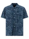 BEAMS PRINTED SHIRT SHIRTS