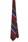 Beams Regimental Preppy Stripe In Multi