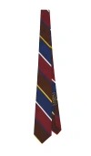Beams Regimental Preppy Stripe In Multi