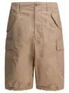 Beams 6 Pocket Short In Brown