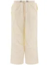 Beams Men's Mini Trousers For Fw24 In Neutrals