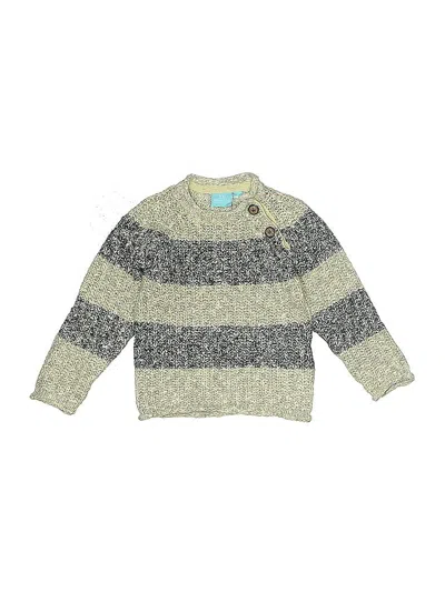 Pre-owned Bear Camp Babies' Pullover Sweater In Gray